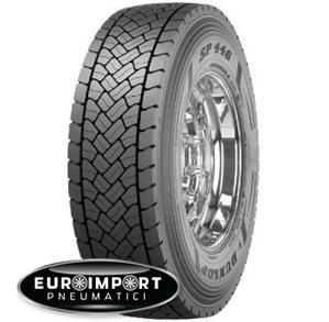 Dunlop SP 446 245/70 R19 136/135 M  M+S
